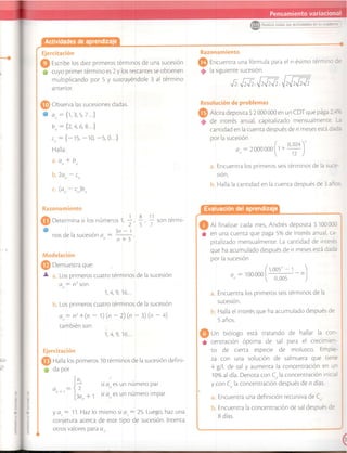 Matematicas 7 vamos a aprender