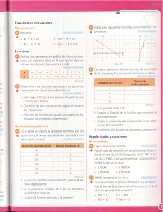 Matematicas 7 vamos a aprender