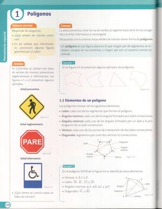 Matematicas 7 vamos a aprender