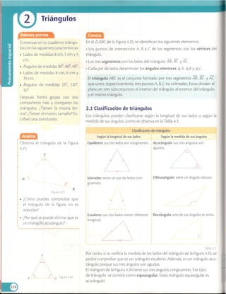 Matematicas 7 vamos a aprender