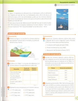 Matematicas 7 vamos a aprender