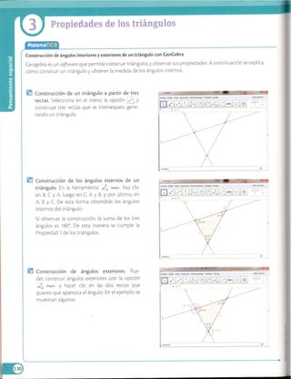 Matematicas 7 vamos a aprender