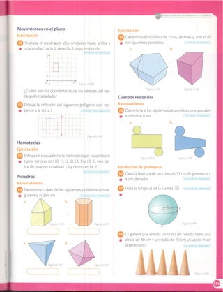 Matematicas 7 vamos a aprender