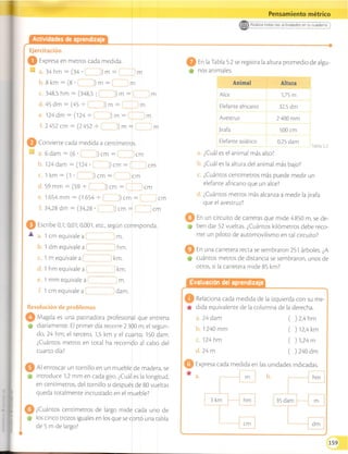 Matematicas 7 vamos a aprender