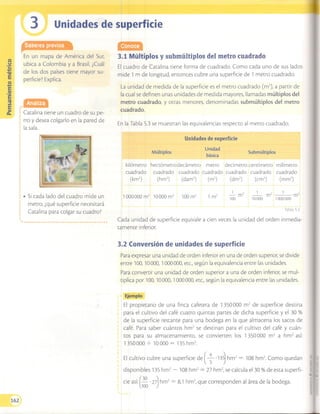 Matematicas 7 vamos a aprender