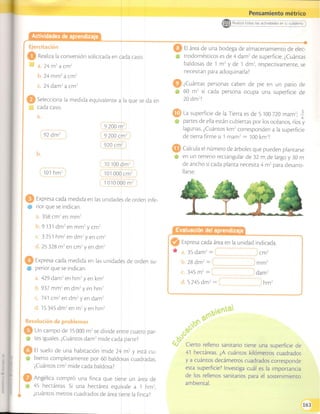 Matematicas 7 vamos a aprender