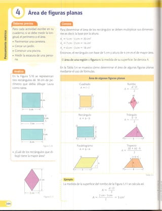 Matematicas 7 vamos a aprender