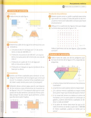 Matematicas 7 vamos a aprender