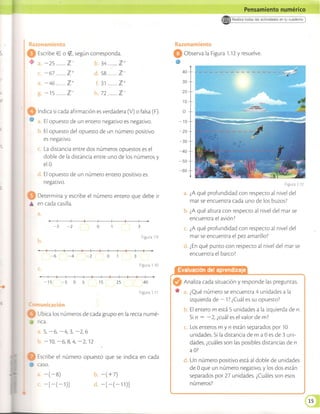 Matematicas 7 vamos a aprender