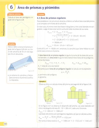 Matematicas 7 vamos a aprender