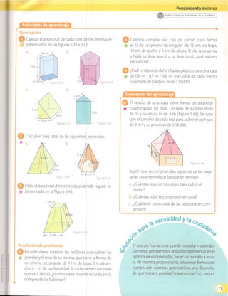 Matematicas 7 vamos a aprender