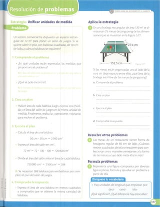 Matematicas 7 vamos a aprender