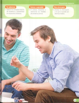 Matematicas 7 vamos a aprender