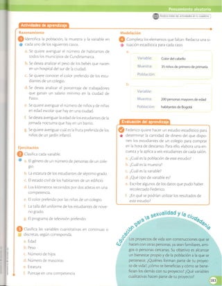 Matematicas 7 vamos a aprender