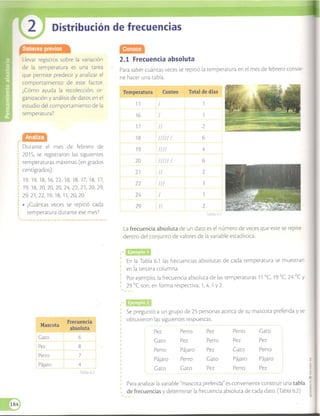 Matematicas 7 vamos a aprender