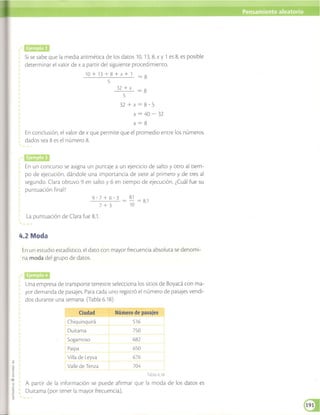 Matematicas 7 vamos a aprender
