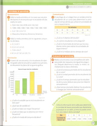Matematicas 7 vamos a aprender