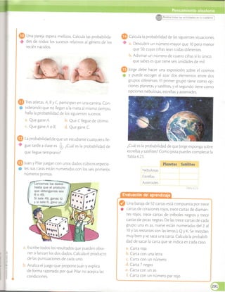 Matematicas 7 vamos a aprender