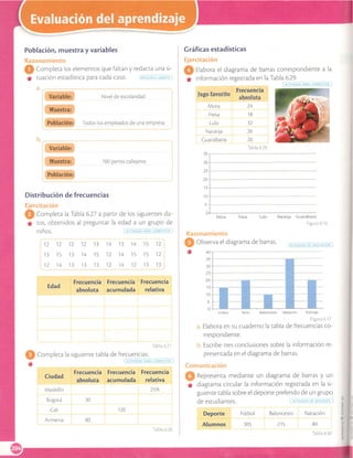 Matematicas 7 vamos a aprender