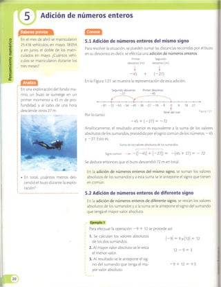 Matematicas 7 vamos a aprender