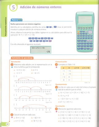 Matematicas 7 vamos a aprender