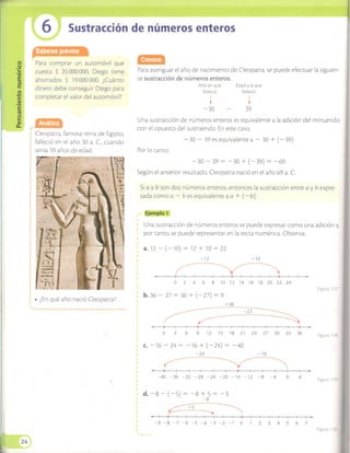 Matematicas 7 vamos a aprender