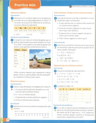 Matematicas 7 vamos a aprender
