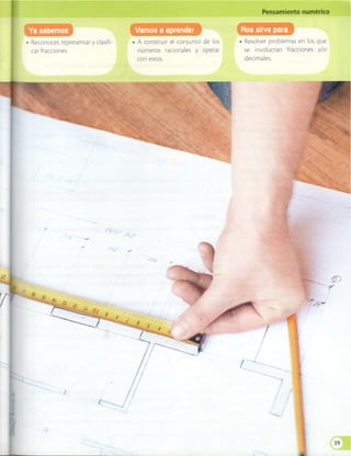 Matematicas 7 vamos a aprender