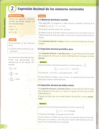 Matematicas 7 vamos a aprender