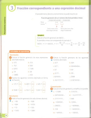Matematicas 7 vamos a aprender