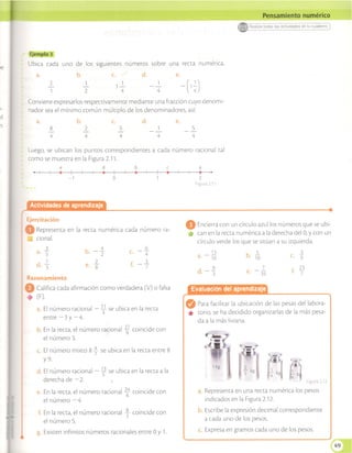Matematicas 7 vamos a aprender