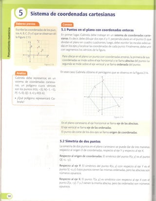 Matematicas 7 vamos a aprender
