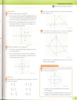 Matematicas 7 vamos a aprender