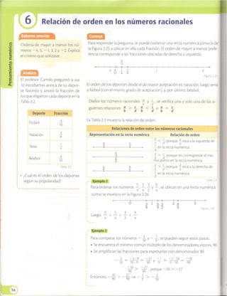 Matematicas 7 vamos a aprender