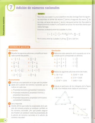 Matematicas 7 vamos a aprender
