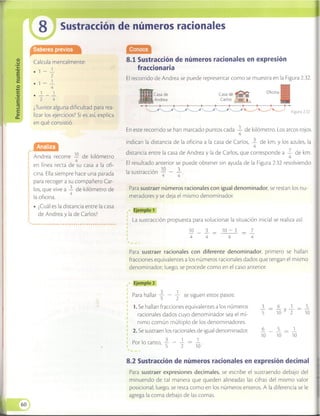 Matematicas 7 vamos a aprender