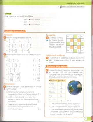 Matematicas 7 vamos a aprender