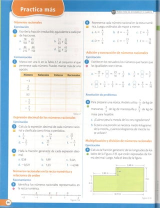 Matematicas 7 vamos a aprender