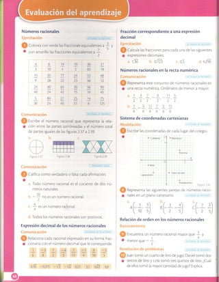 Matematicas 7 vamos a aprender
