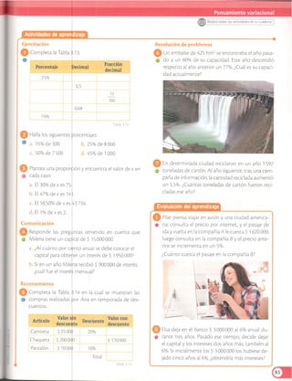 Matematicas 7 vamos a aprender