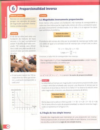 Matematicas 7 vamos a aprender