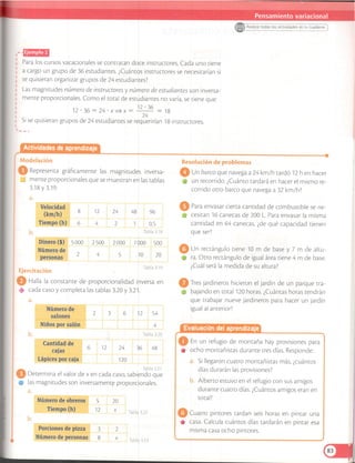 Matematicas 7 vamos a aprender