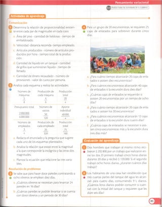 Matematicas 7 vamos a aprender
