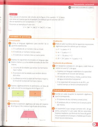 Matematicas 7 vamos a aprender