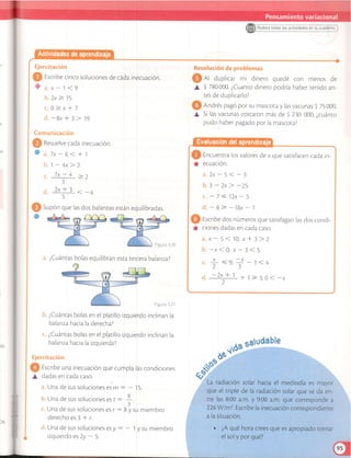 Matematicas 7 vamos a aprender