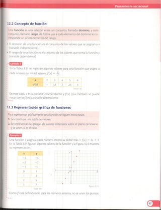 Matematicas 7 vamos a aprender