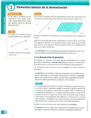 Matematicas 8 vamos a aprender