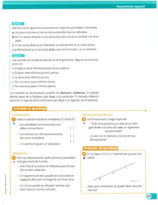 Matematicas 8 vamos a aprender