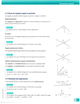 Matematicas 8 vamos a aprender