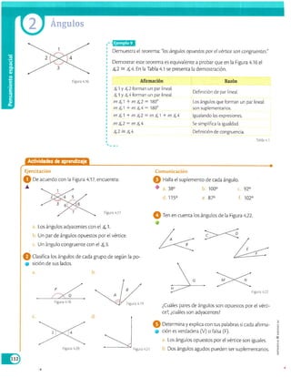 Matematicas 8 vamos a aprender
